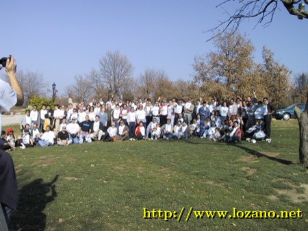 Calçotada 2000