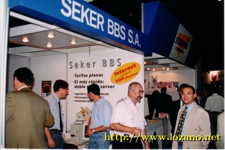 Feria Sonimag 1996