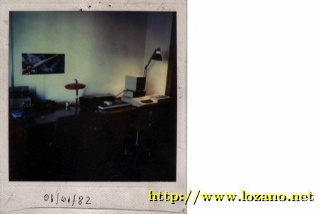 Unos de mis Apple ][