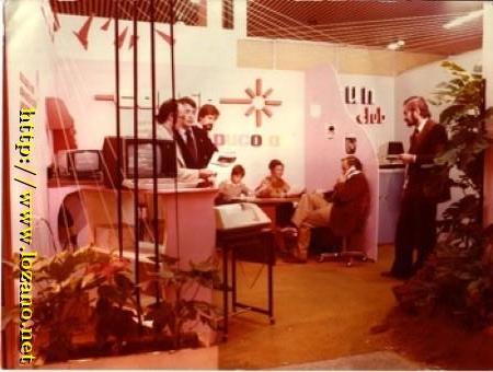 1er club de usuarios de ordenadores personales de España